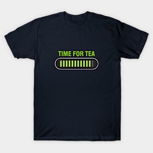 Time for Tea T-Shirt